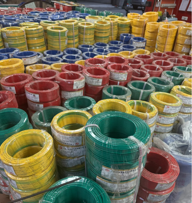 江西粤工高低压电线电缆工艺-9