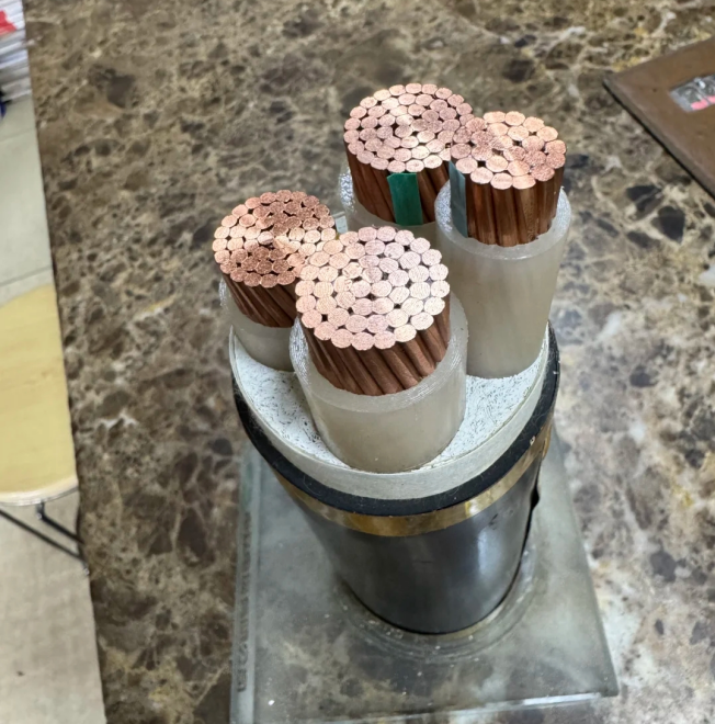 江西高低压电线电缆：YJV电缆的核心特点