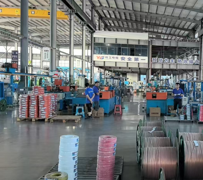 江西南昌电线电缆：8月10日制造工艺-1