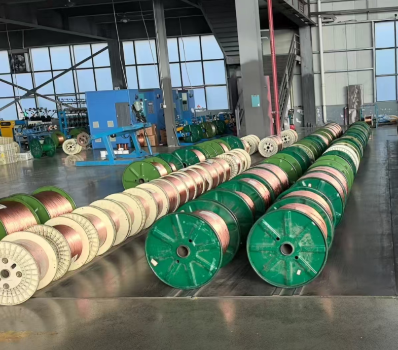 江西南昌电线电缆：8月10日制造工艺-2