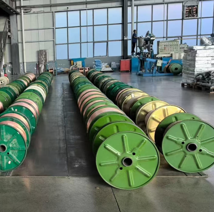 江西南昌电线电缆：8月10日制造工艺-3