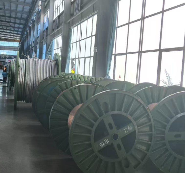 江西南昌电线电缆：8月10日制造工艺-5