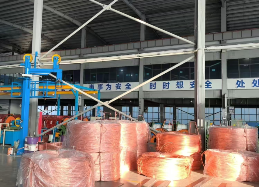 江西南昌电线电缆：8月10日制造工艺-7