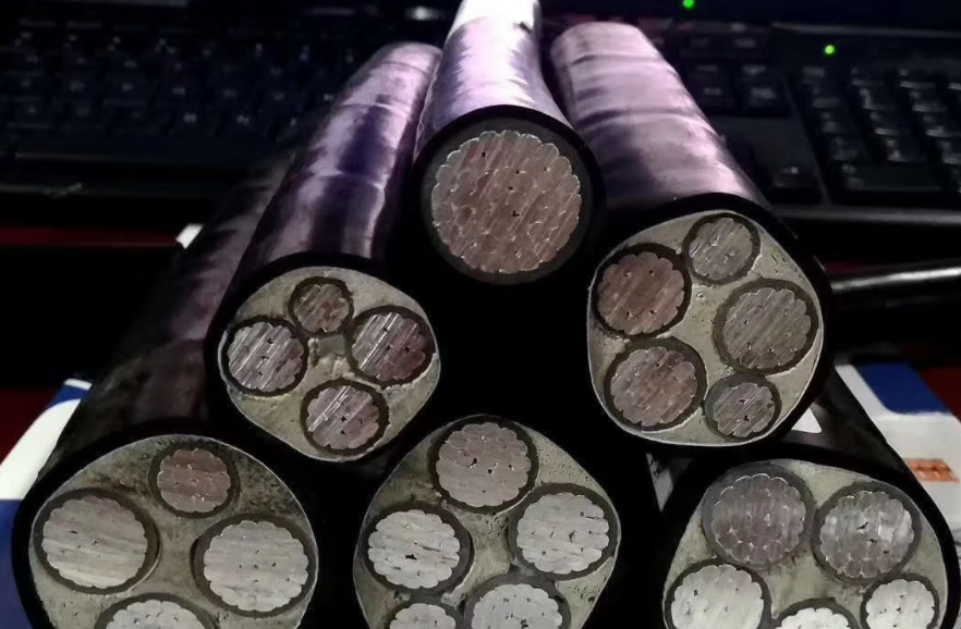 江西高压电线电缆：各型号工艺-1